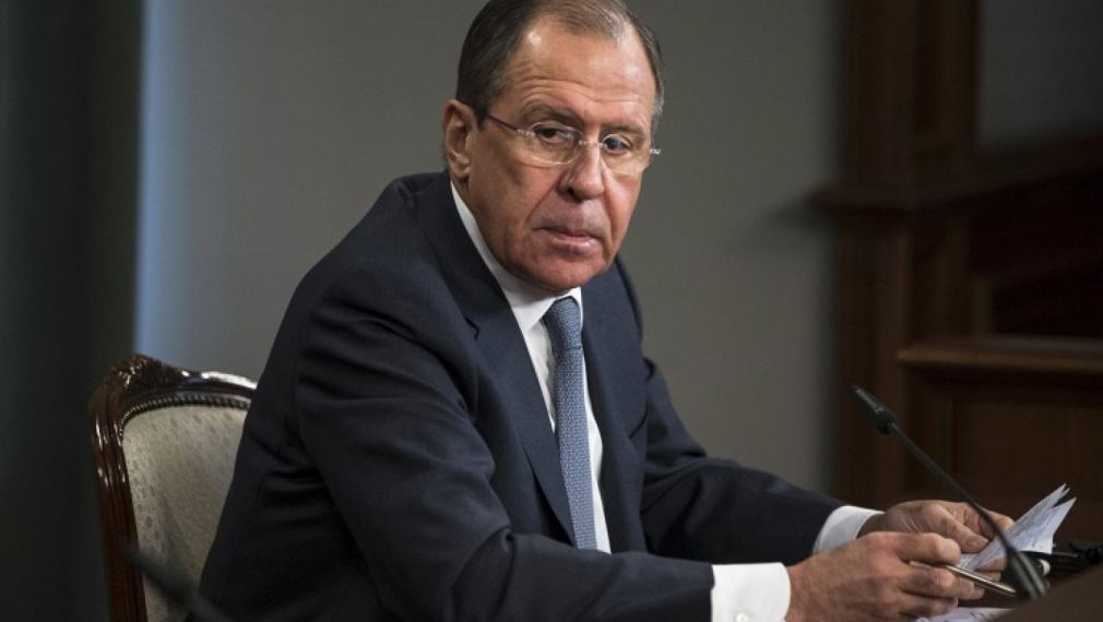 Лавров: Москва ще даде тон в ООН на борбата с ислямистите