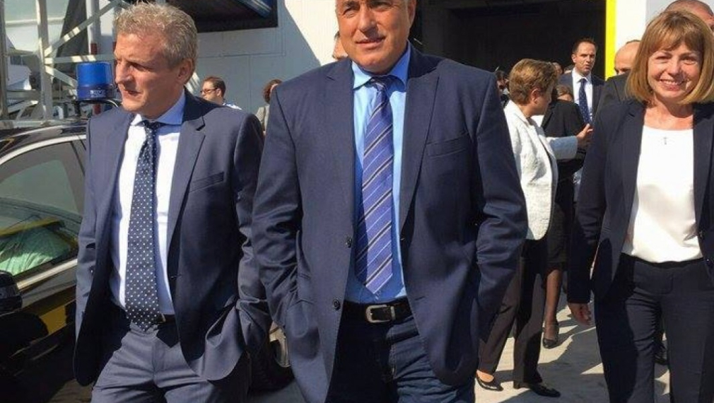 Борисов: Заводът за боклук в Яна мирише прекрасно