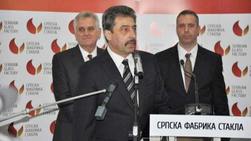 Цветан Василев подарява завода си в Сърбия