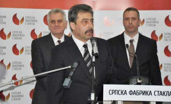 Цветан Василев подарява завода си в Сърбия