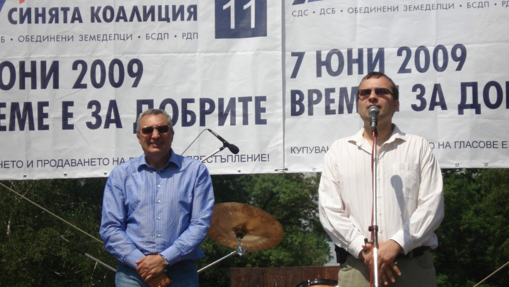 Мартин Димитров: ДПС прехвърля гласове на НДСВ! Симеон Сакскобургготски: Това са фантазии!
