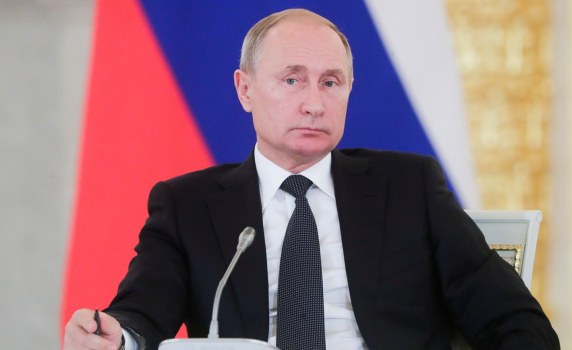 Путин поздрави православните християни за Рождество
