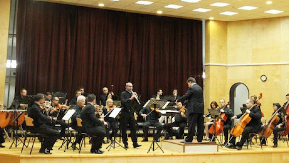 Юбилеен концерт на Димитър Николов
