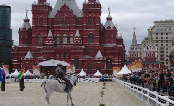 За Москва и бежанските потоци 