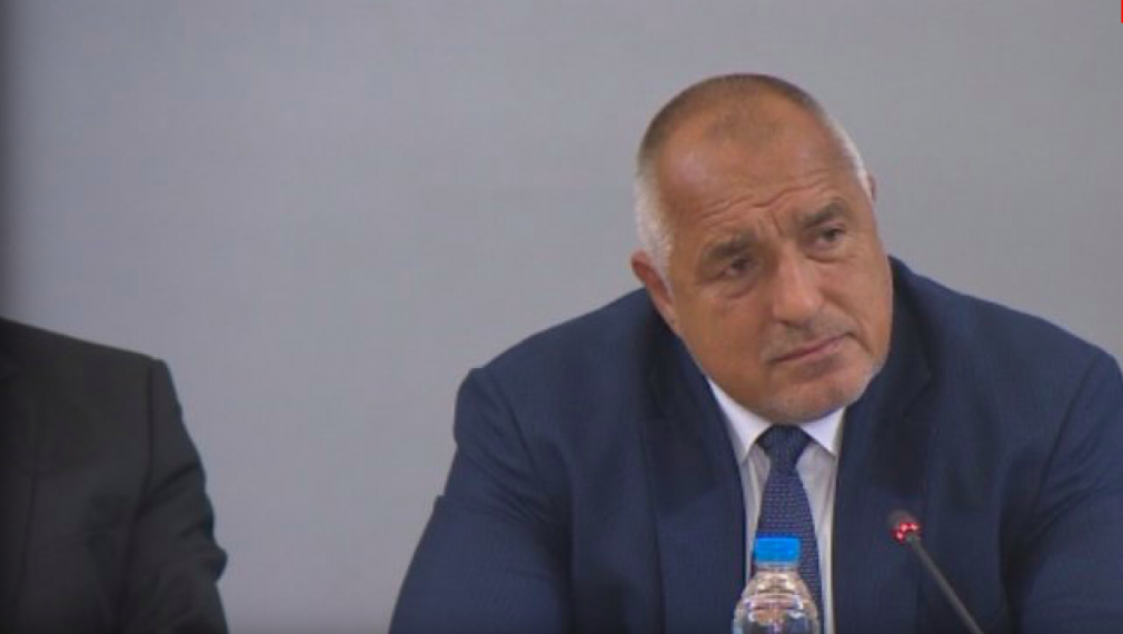 Борисов: Поне 200 000 са умрели по времето на Радев. При неговата партия мрат повече