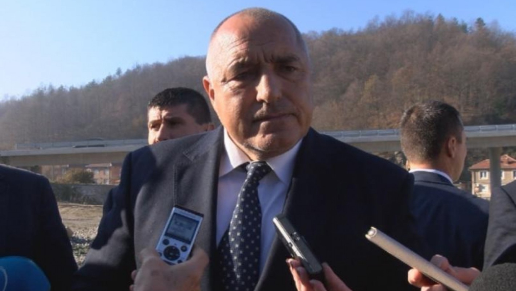 Борисов за Гешев: Не избираме булка, а главен прокурор 