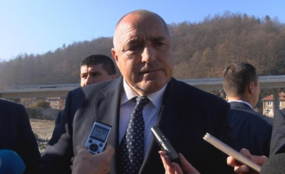 Борисов за Гешев: Не избираме булка, а главен прокурор 