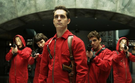 Феноменът “Casa de papel”: Bella ciao....