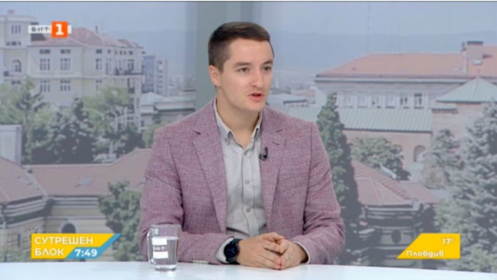 Явор Божанков: Борисов не спазва Конституцията и не уважава Народното събрание