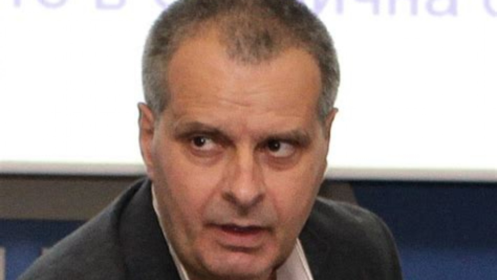 Проф. Михаил Мирчев: ГЕРБ е водещата мафиотска сила в България 