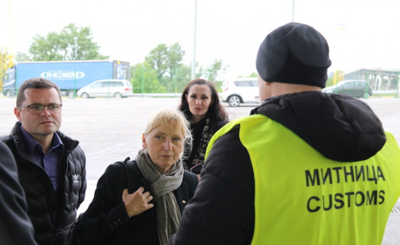 Йончева: Ако бяхме в Шенген, трафикът по Дунав мост щеше да е по-облекчен