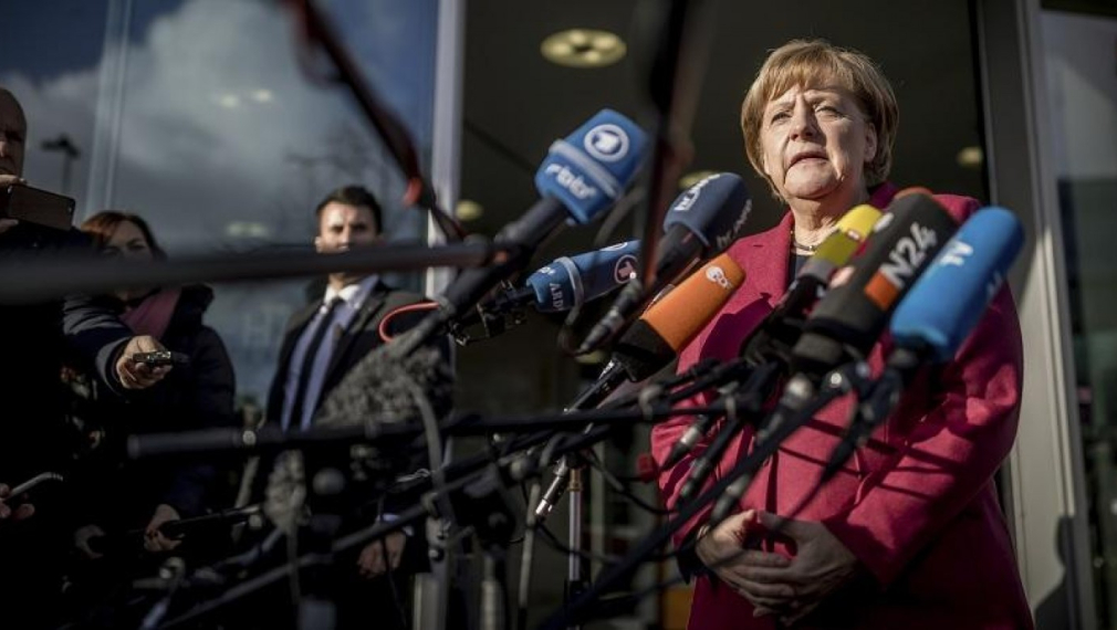 Тежки преговори за формиране на управляваща коалиция в Германия