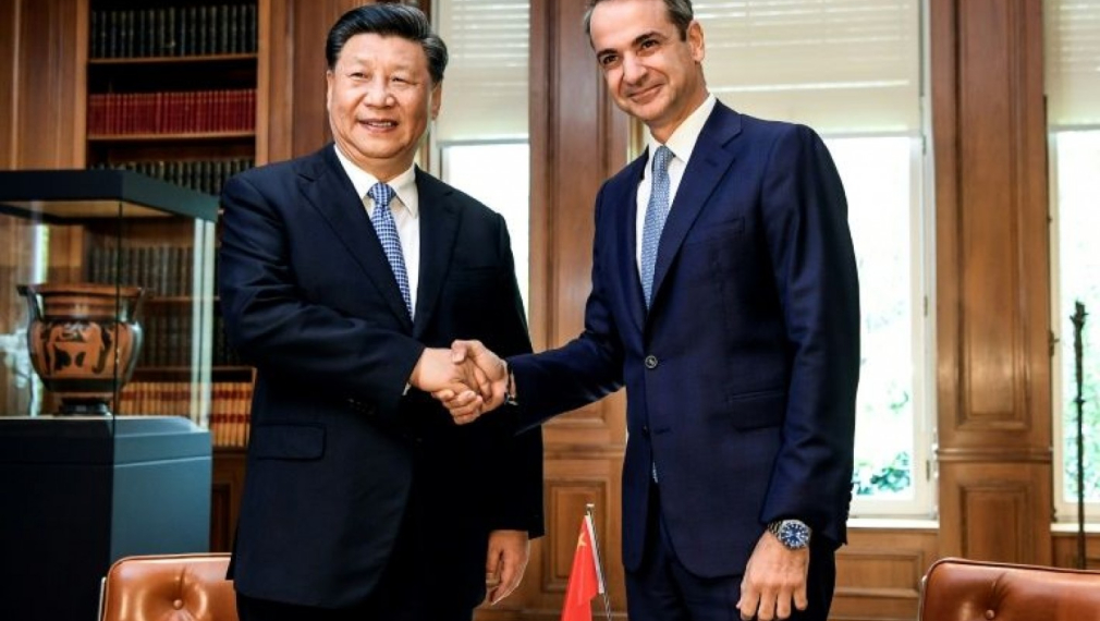 16 споразумения подписаха Китай и Гърция