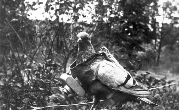 Дронът преди 100 години - изобретения от Първата световна война