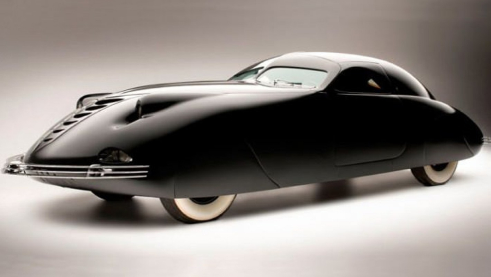 Най-красивите автомобили от 30-те години на XX век