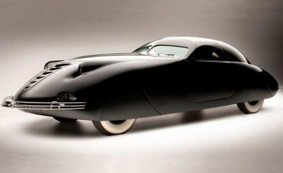 Най-красивите автомобили от 30-те години на XX век