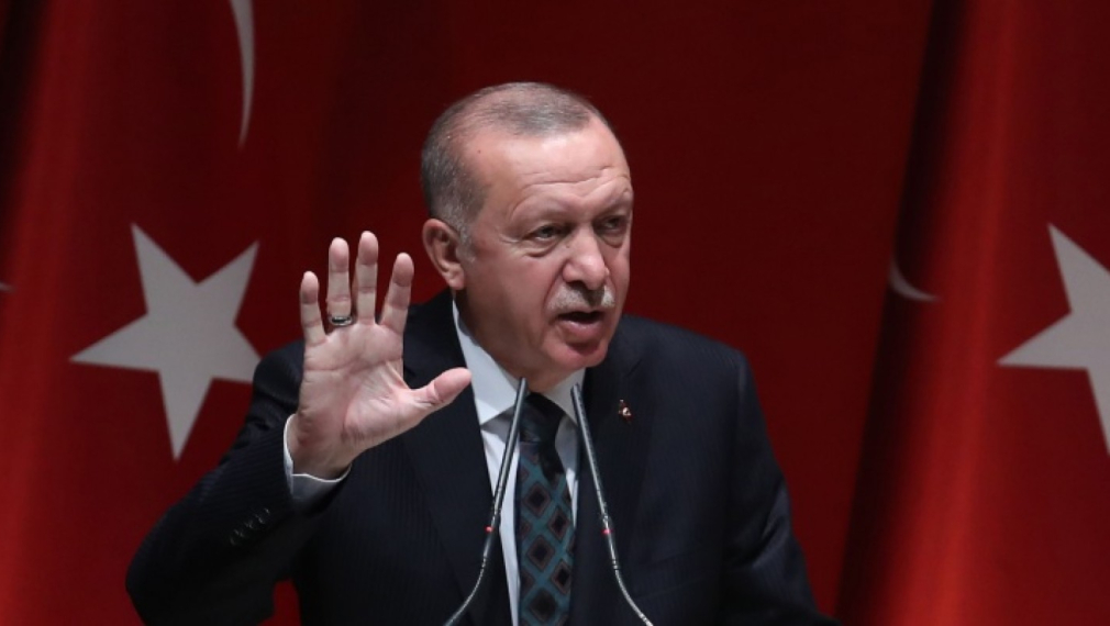 Ердоган изключва примирие в Северна Сирия