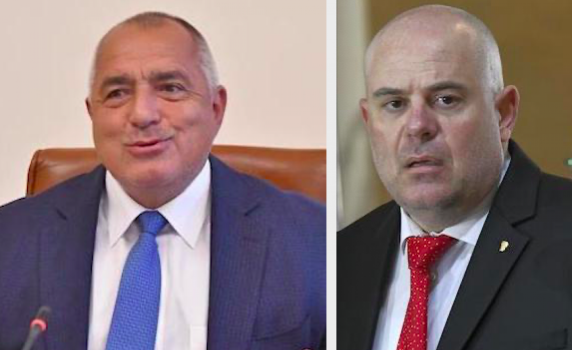 Оставката на Борисов и Гешев вече е въпрос на формалност