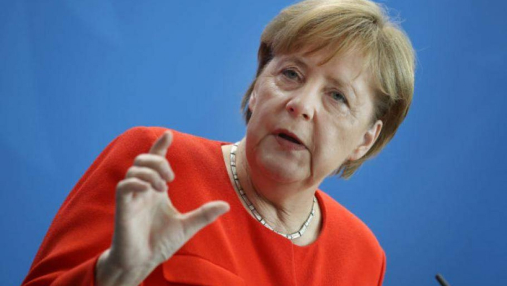 Меркел: Източна Германия ще заприлича на западна след половин век