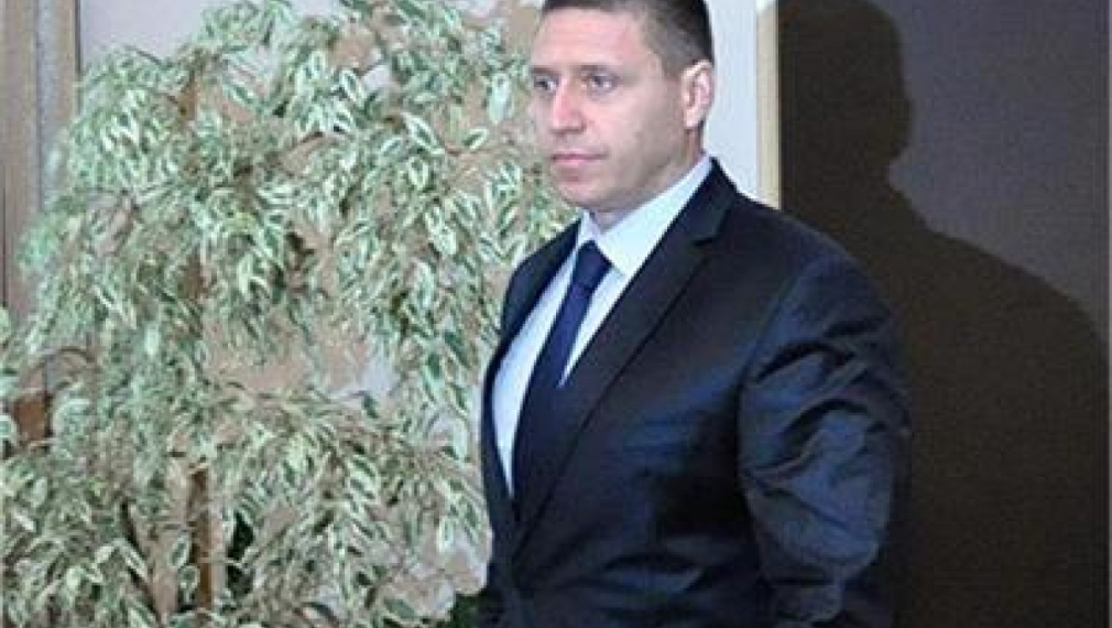 Шефът на НСО Коджейков и заместникът му са подали оставка Шефът на НСО Коджейков и заместникът му са подали оставка