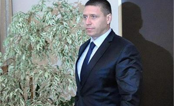 Шефът на НСО Коджейков и заместникът му са подали оставка