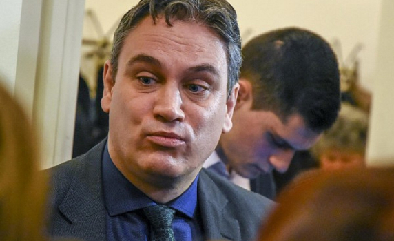 Пламен Георгиев ипотекирал терасата, която уж не притежава