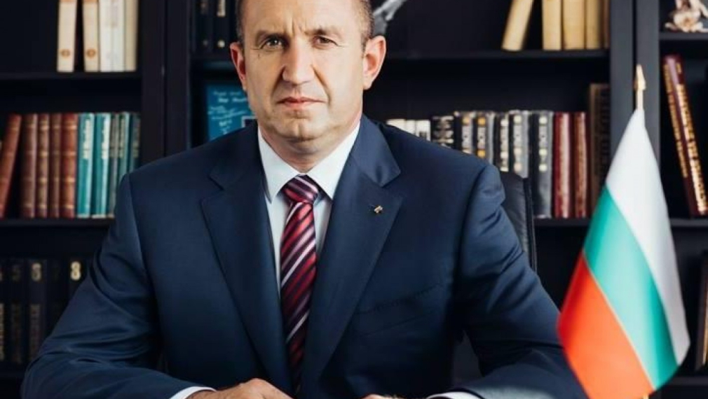 "Галъп": Румен Радев е най-популярният български политик