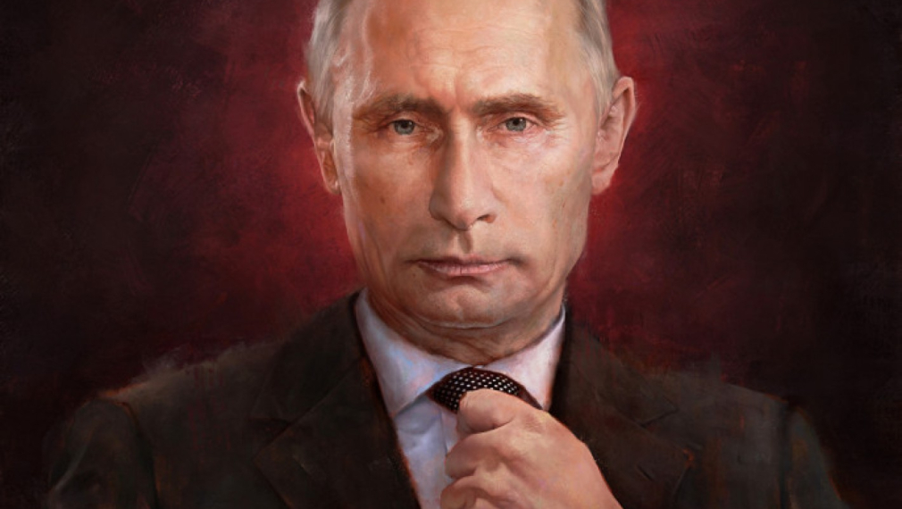 Епохата на Путин