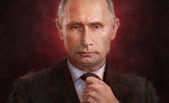Епохата на Путин