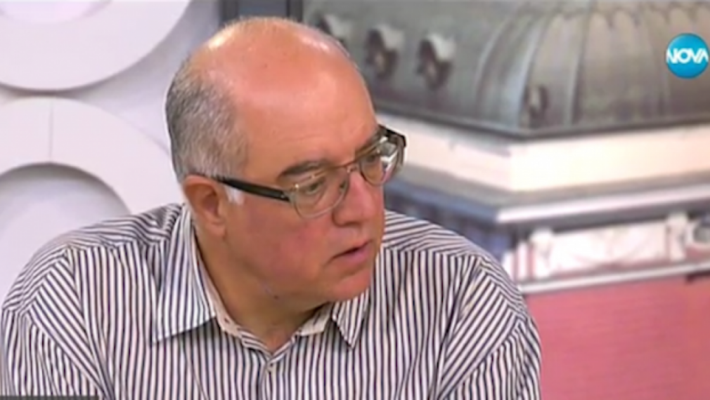 Кънчо Стойчев: Огромна част от нацията иска да се изнесе