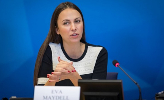Цензура във Фейсбук заради шега с Ева Майдел