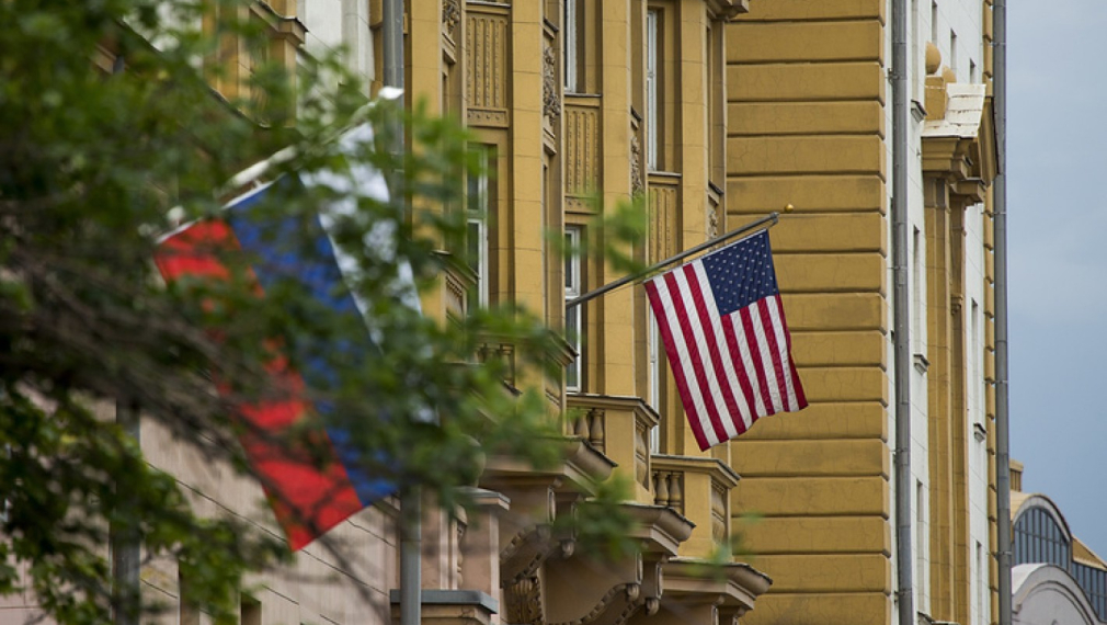 755 американски дипломати трябва да напуснат Русия