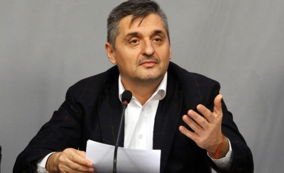 Кирил Добрев: Винаги съм бил коректен към лидера, но предан – единствено към БСП