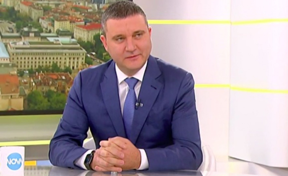 Горанов: Местните данъци у нас са изключително ниски 