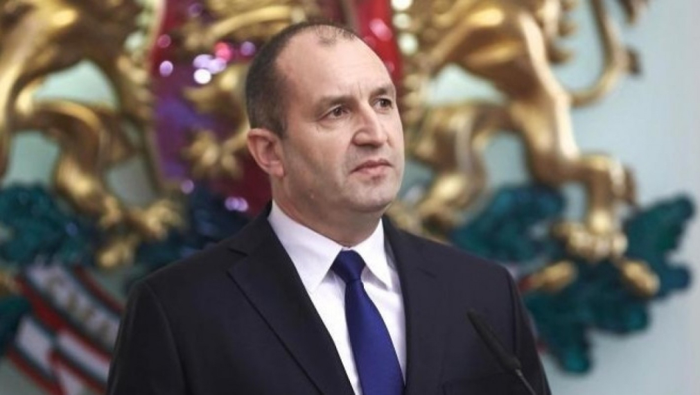 Президентът ще връчи орден "Стара планина" на посланика на Германия
