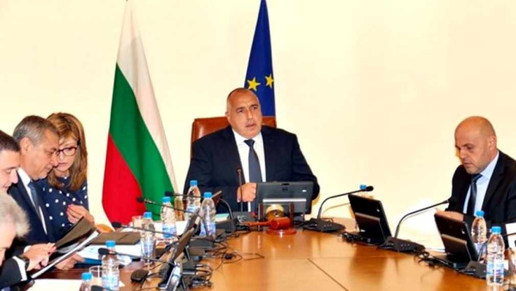 Кабинетът обяви Русия за една от основните заплахи за България