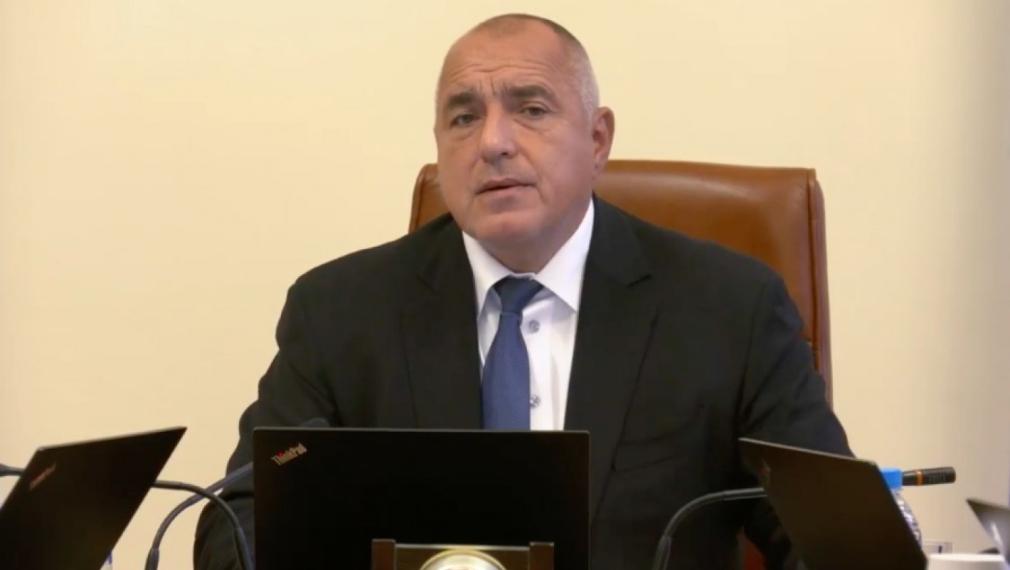 Борисов: Надявам се причината за взрива в "Пирогов" да не е запалена цигара
