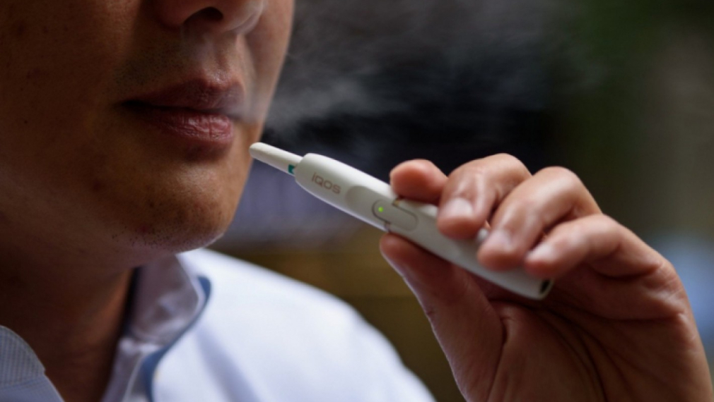 СЗО: Бездимното пушене не намалява опасността от рак