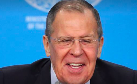 Несменяемият Лавров