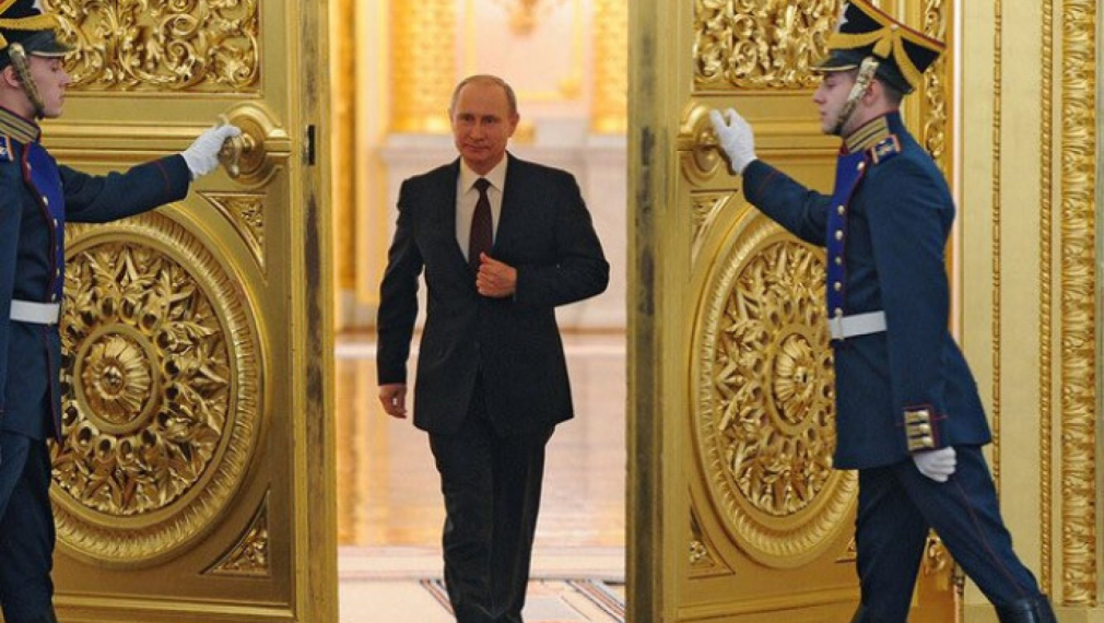 Какво цели властовата конспирация на Путин