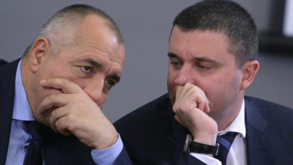 Няма кой да спре бюджетния разгул на Борисов и Горанов 