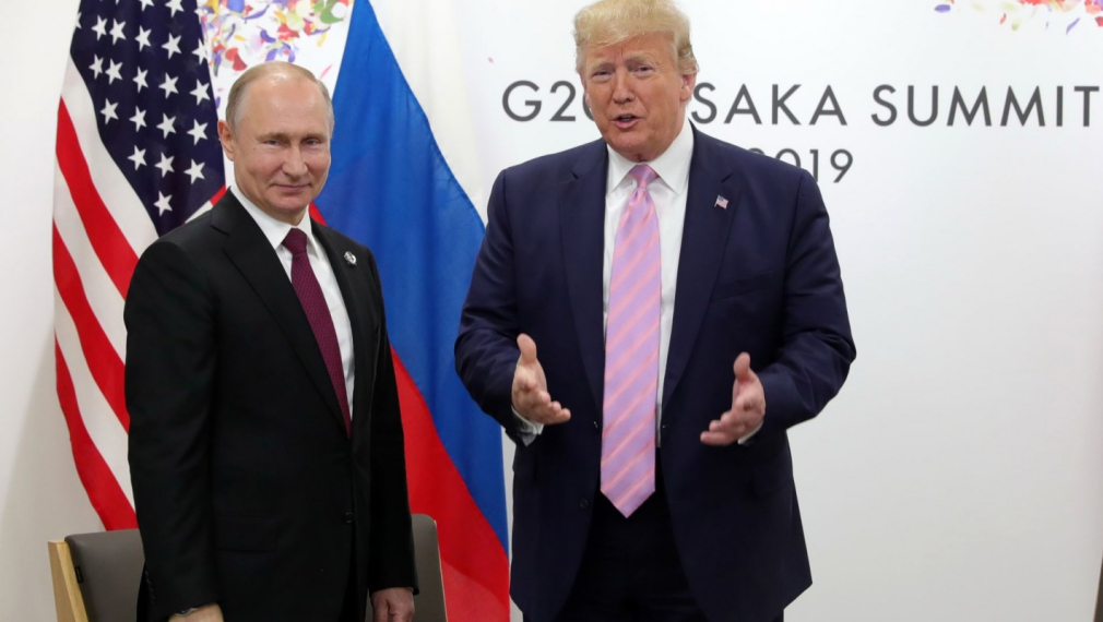 Президентите на САЩ и Русия срещу западните медии 
