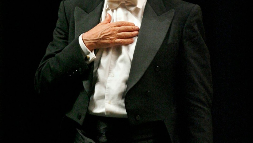 Носителят на "Грами" Шарл Дютоа с концерт в зала „България“