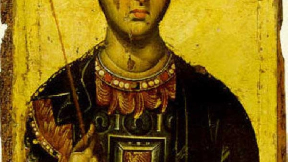 Славянските народи почитат Св. Димитър Мироточец като свой покровител