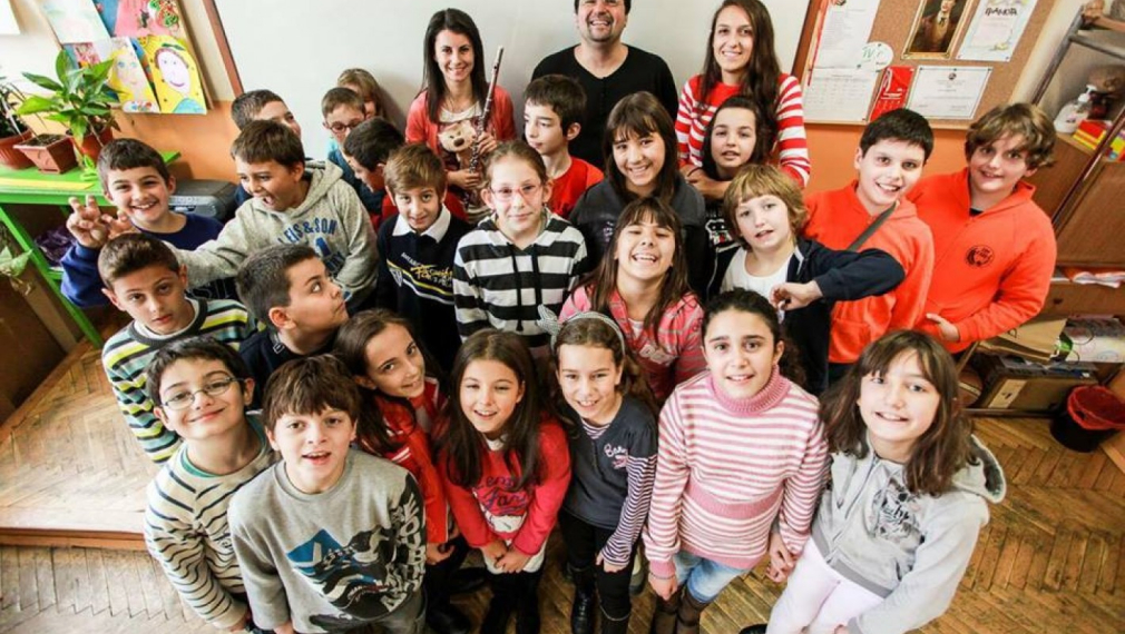 „Фортисимо в клас“ с двойно по-голяма програма в София и страната