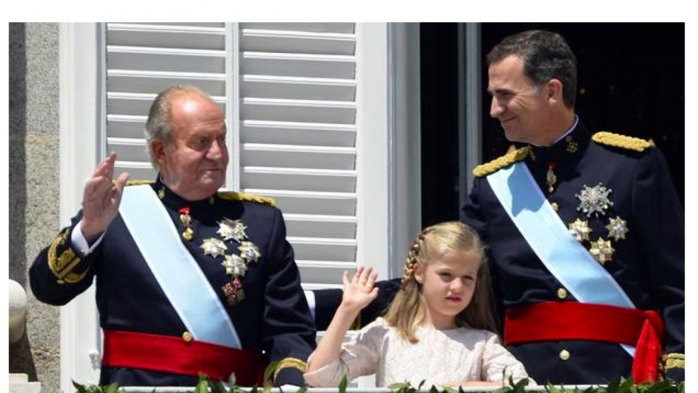 “Испанската монархия е в голяма опасност” 
