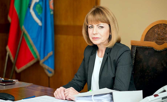 Фандъкова върна плана за Борисовата градина