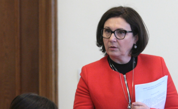 Канонът, както го разбира Румяна Бъчварова