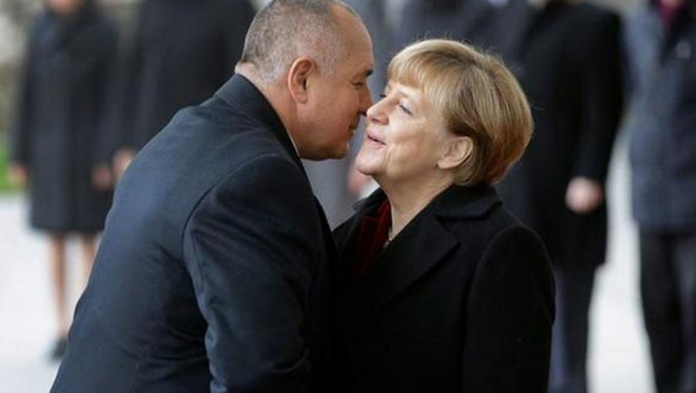 Чуждият печат: Превръща ли се Борисов в новата черна овца на ЕНП