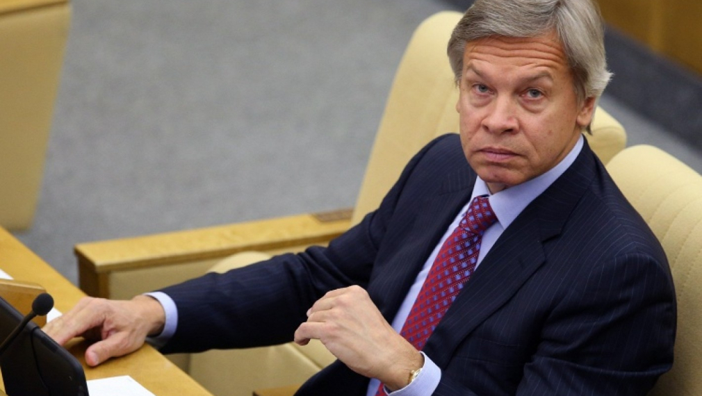 Пушков: НАТО е заета само със заплахи по адрес на Русия
